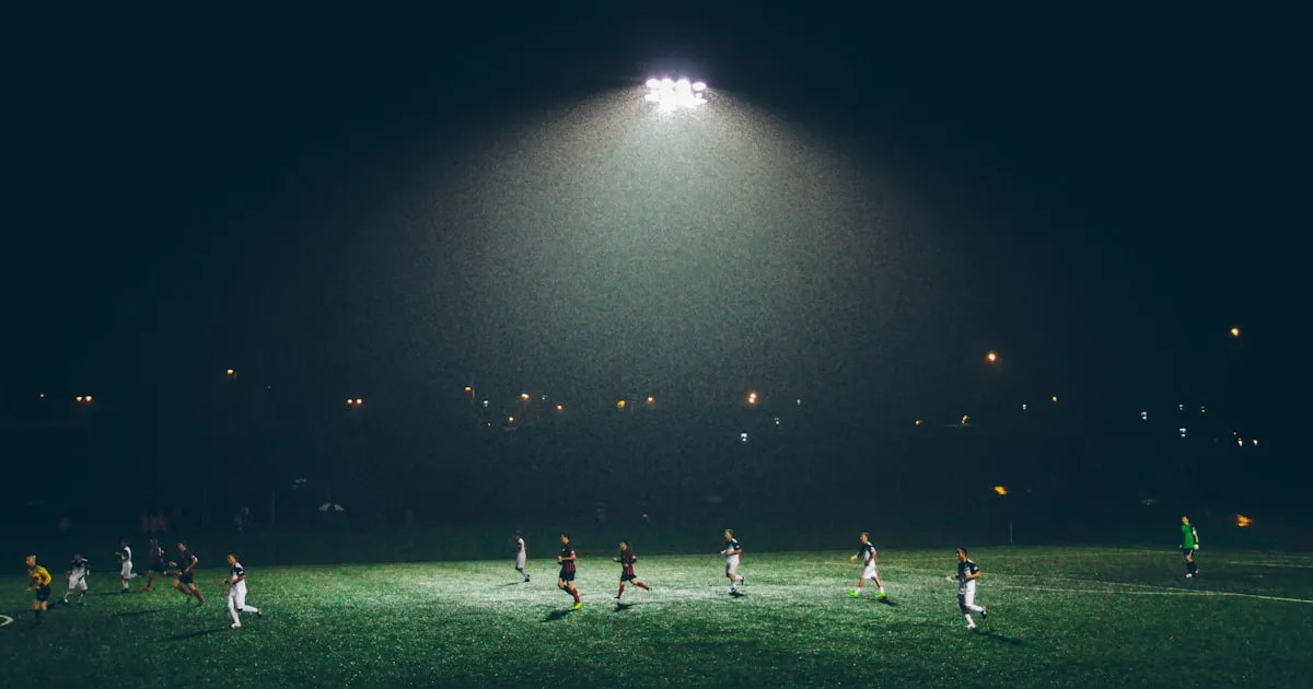 Immagine di copertina dedicata al tema: Alimentazione nel Calcio e negli Sport di Squadra