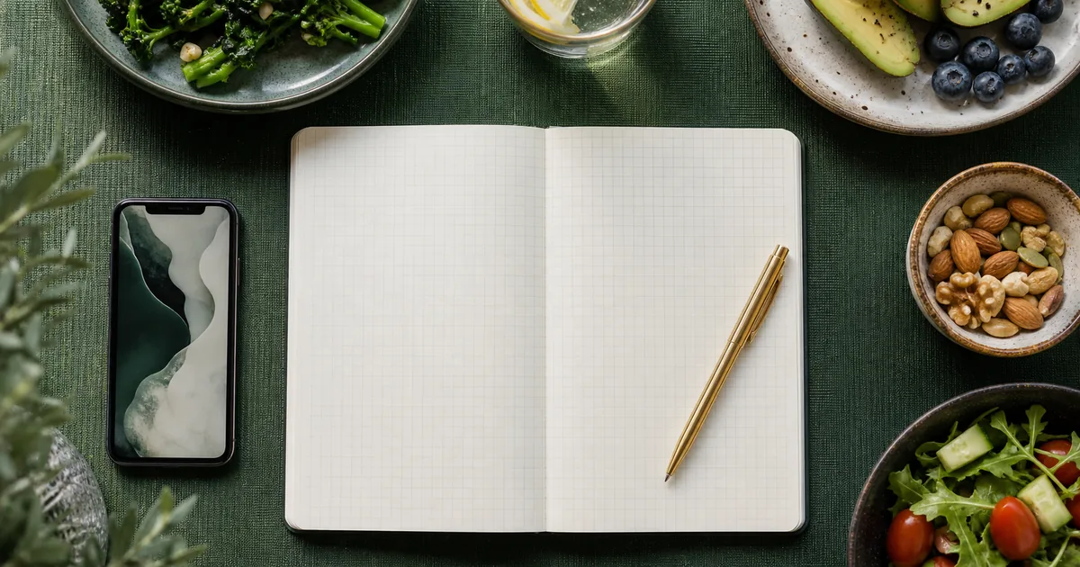 Diario alimentare per la visita nutrizionale online