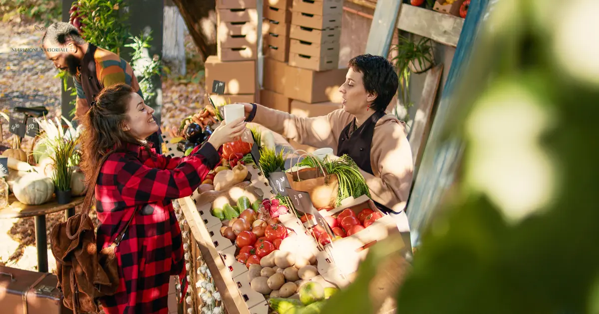 Immagine di copertina dedicata al tema: I Migliori Mercati di Perugia per Mangiare Sano